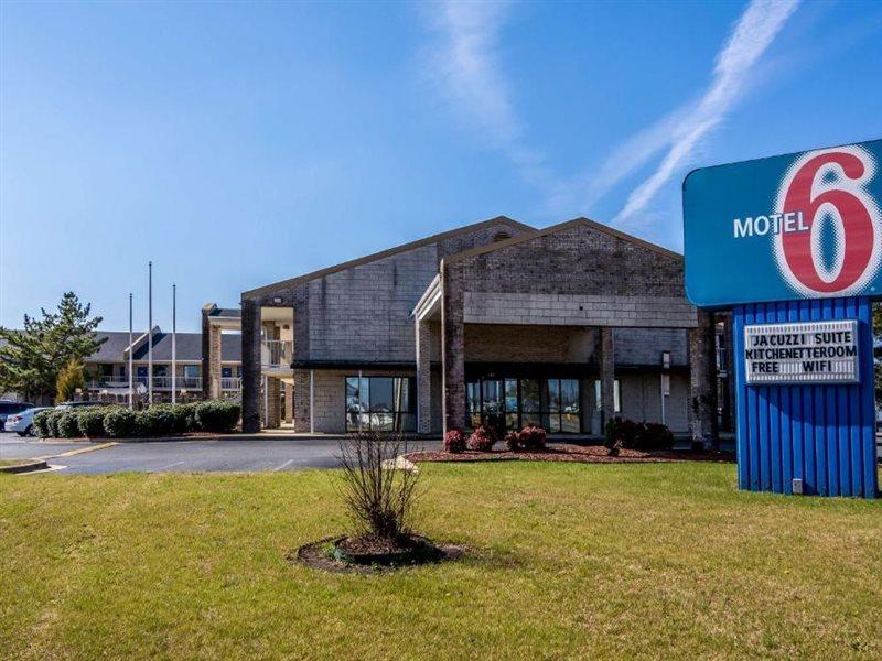 Motel 6-Kenly, Nc Bagian luar foto