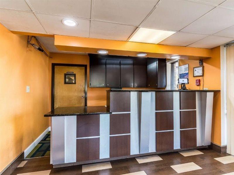 Motel 6-Kenly, Nc Bagian luar foto