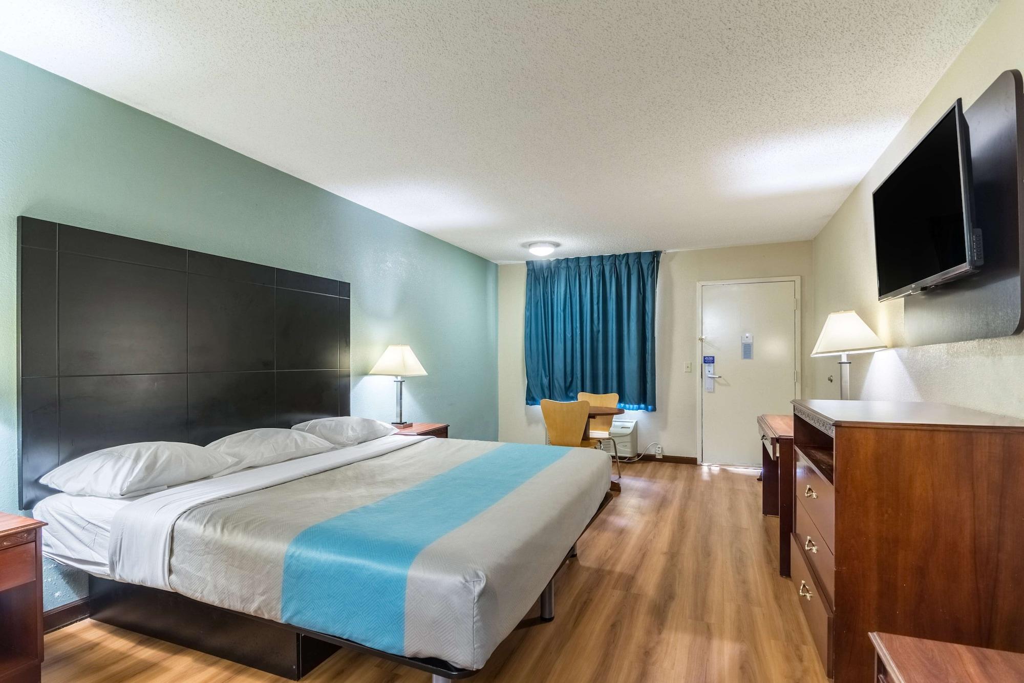 Motel 6-Kenly, Nc Bagian luar foto