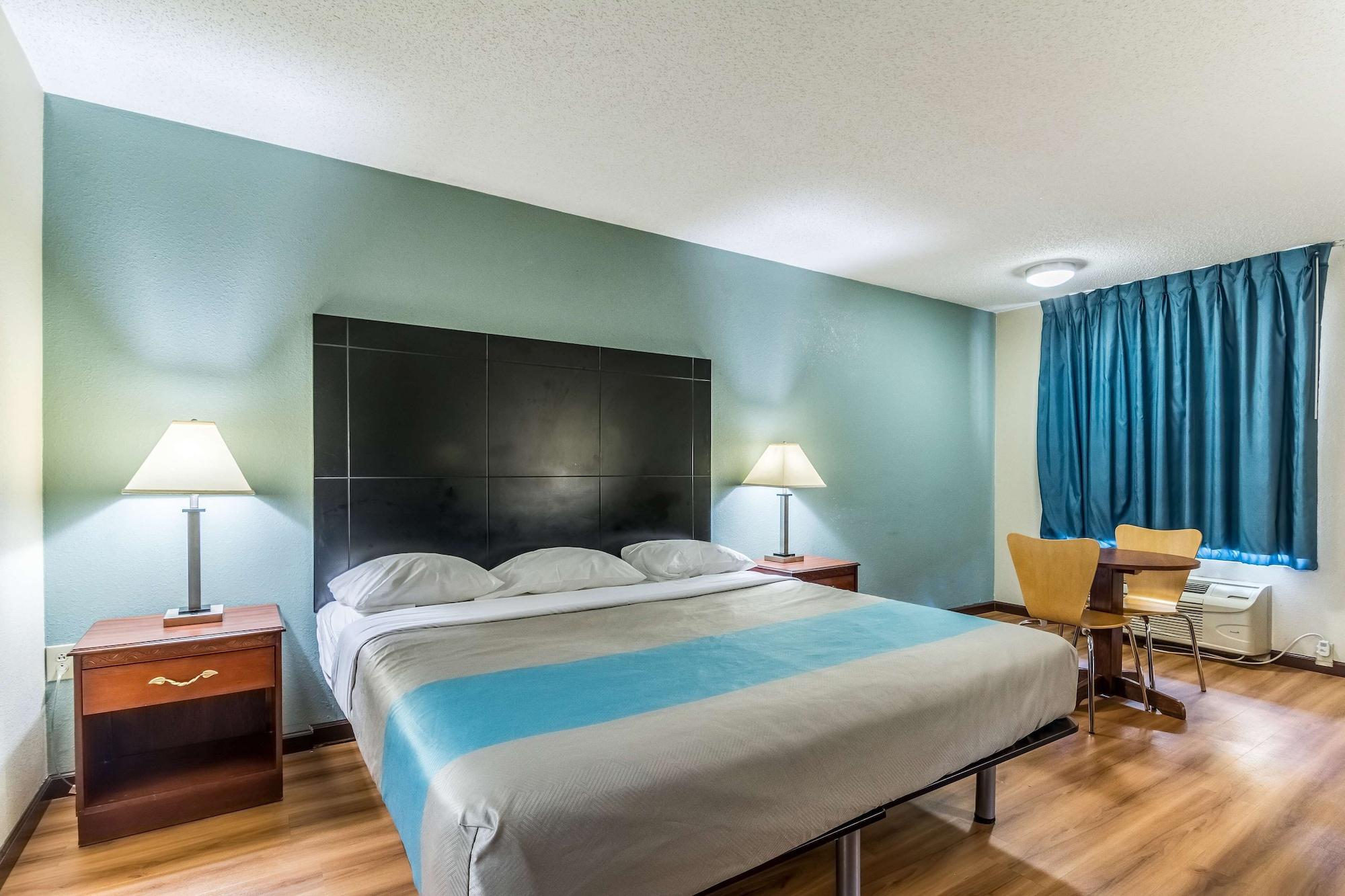 Motel 6-Kenly, Nc Bagian luar foto