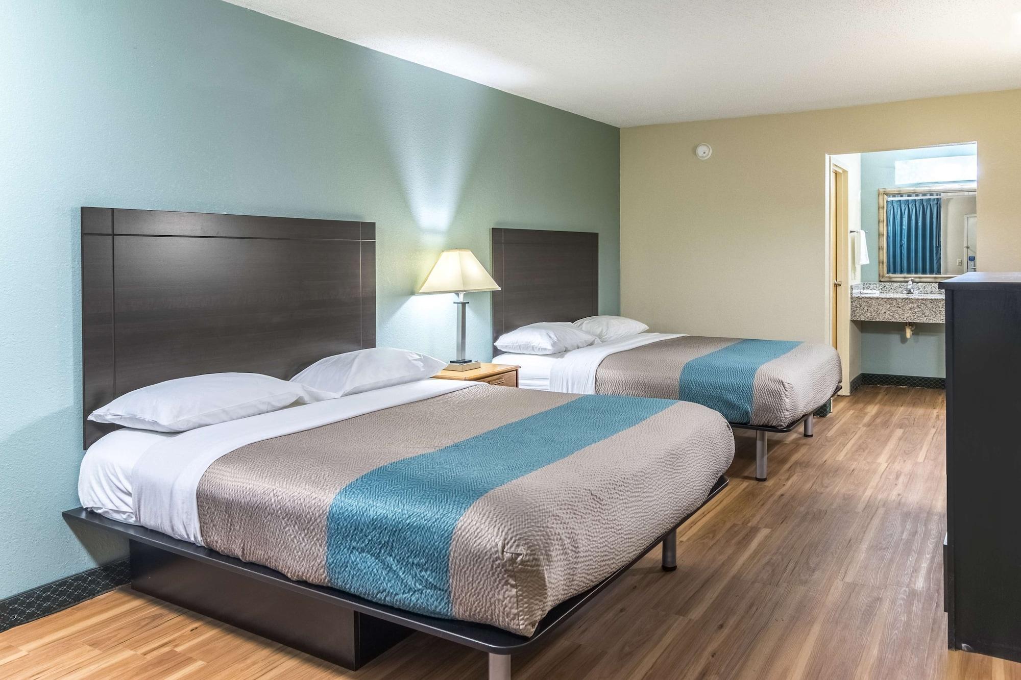Motel 6-Kenly, Nc Bagian luar foto