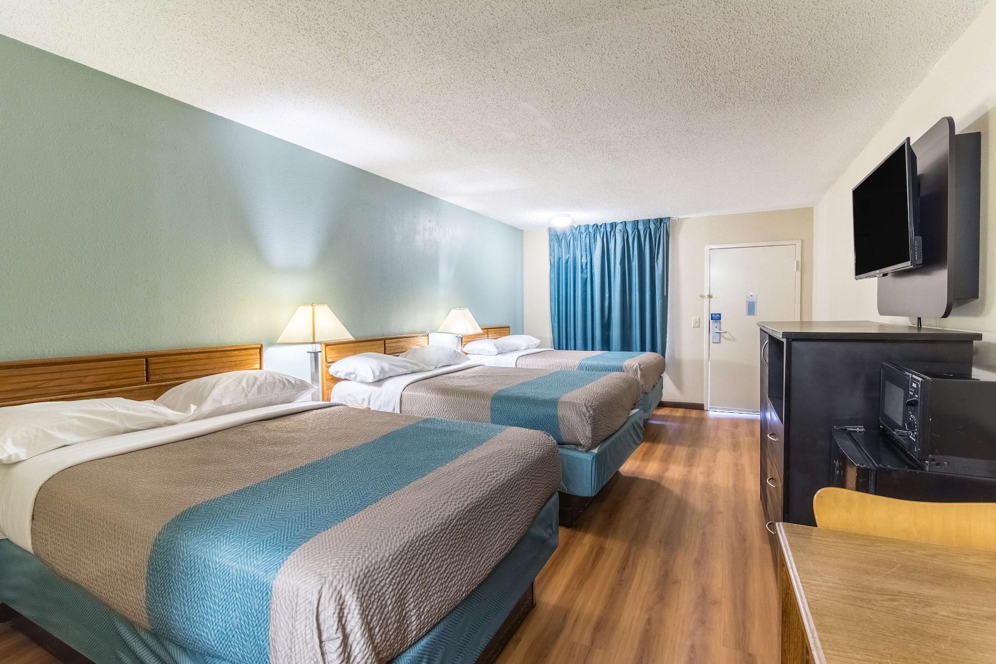 Motel 6-Kenly, Nc Bagian luar foto