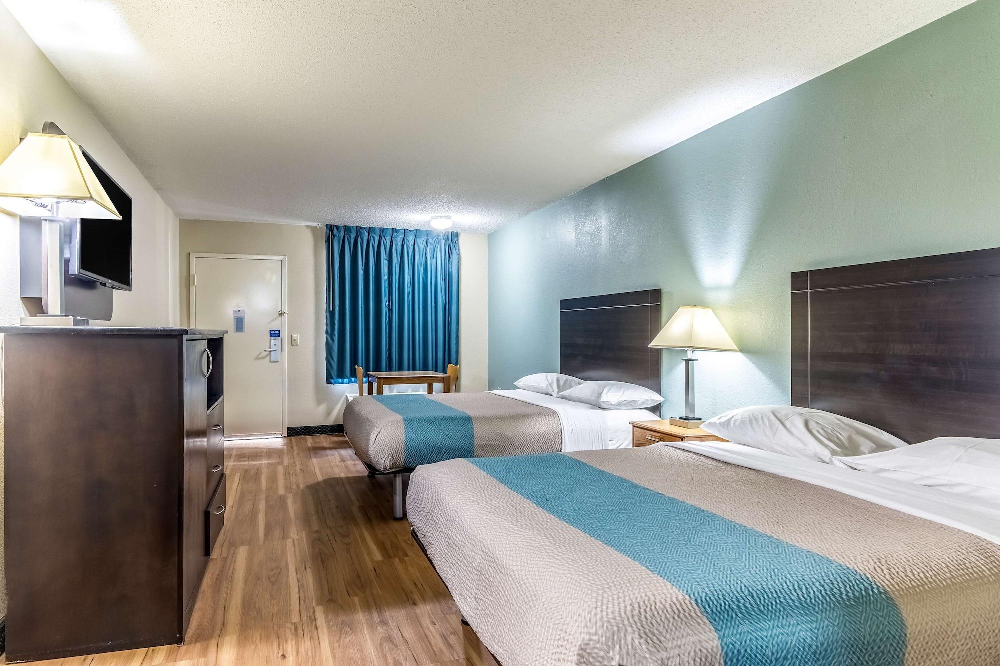 Motel 6-Kenly, Nc Bagian luar foto