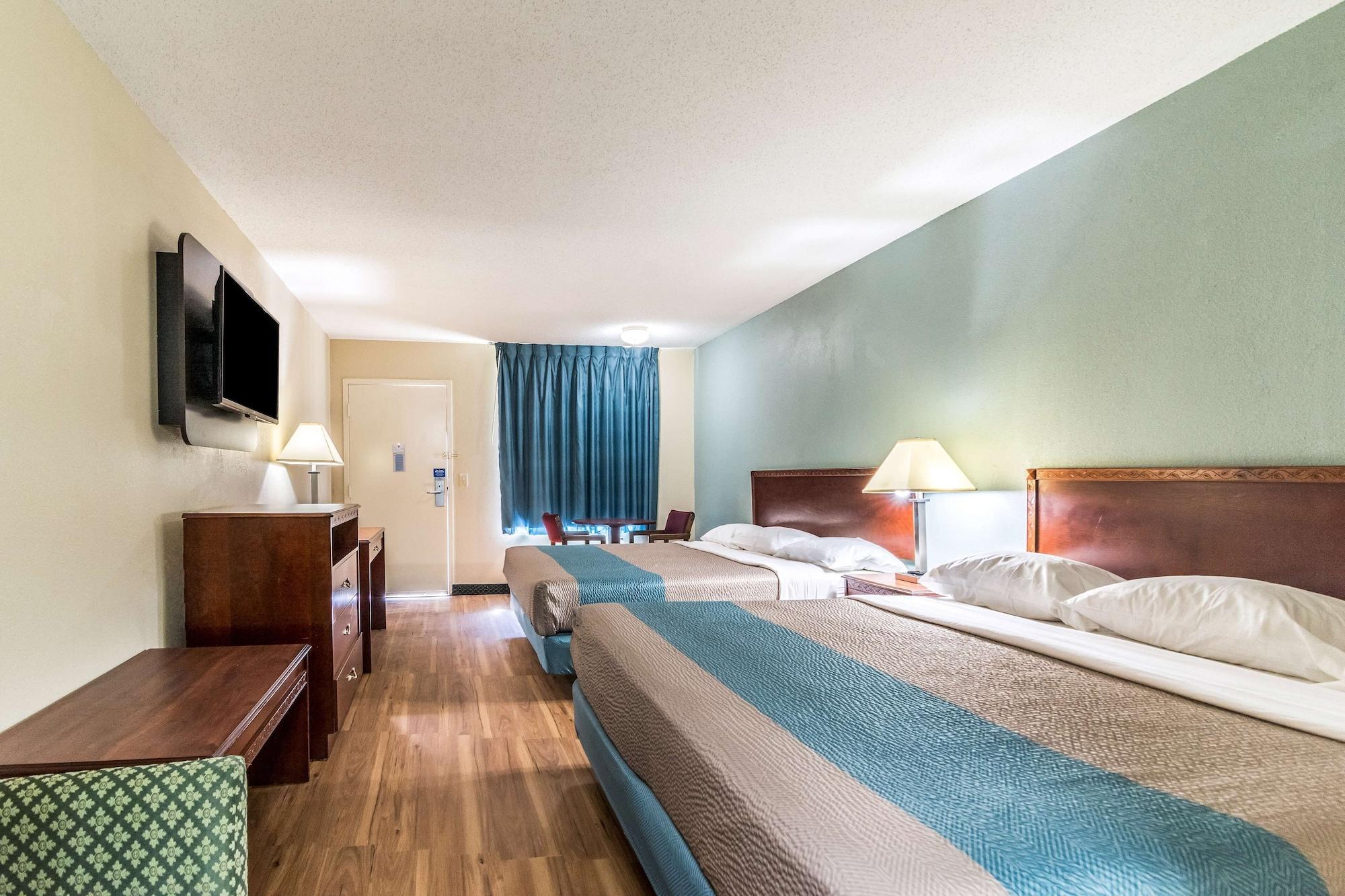 Motel 6-Kenly, Nc Bagian luar foto