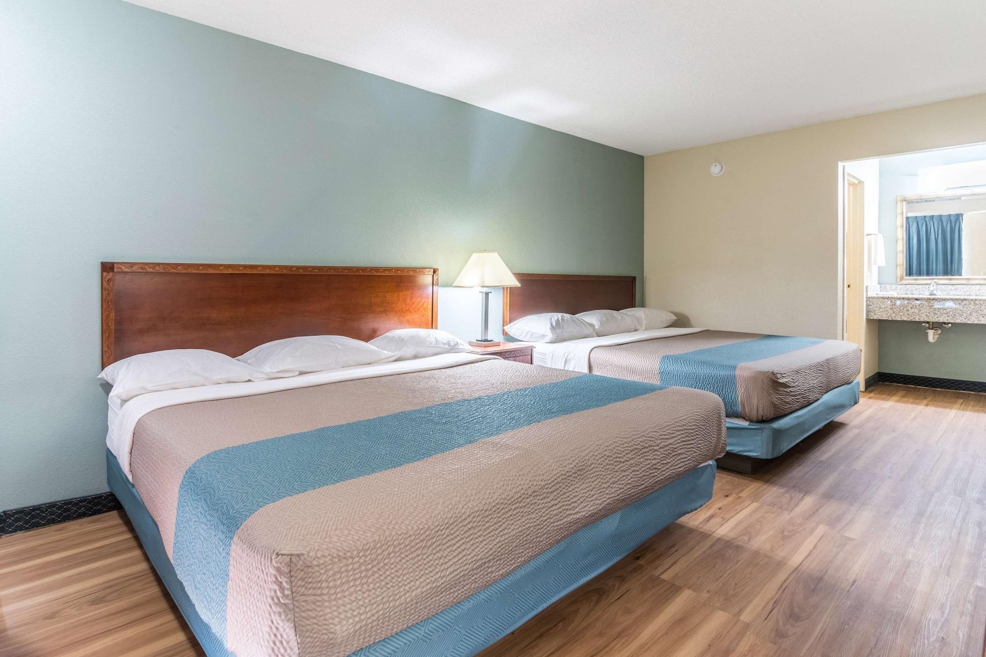 Motel 6-Kenly, Nc Bagian luar foto