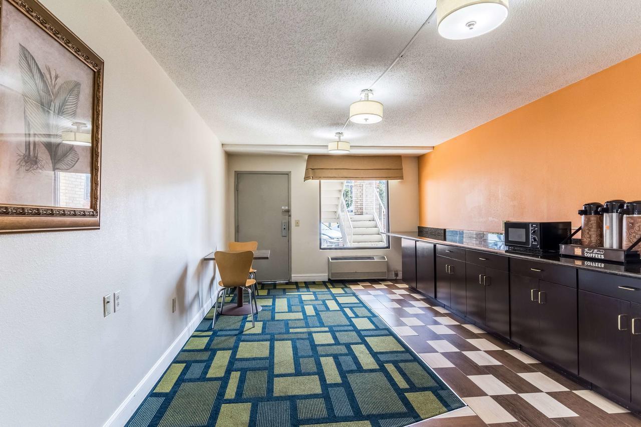 Motel 6-Kenly, Nc Bagian luar foto