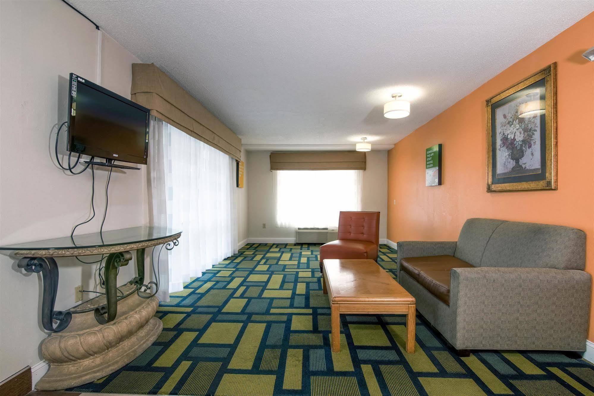 Motel 6-Kenly, Nc Bagian luar foto