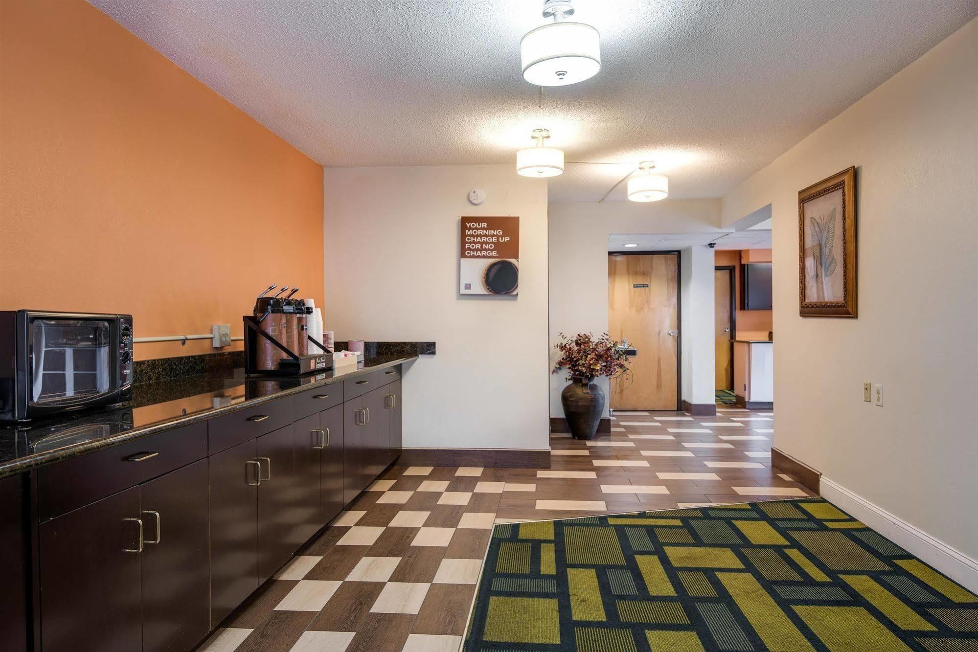 Motel 6-Kenly, Nc Bagian luar foto