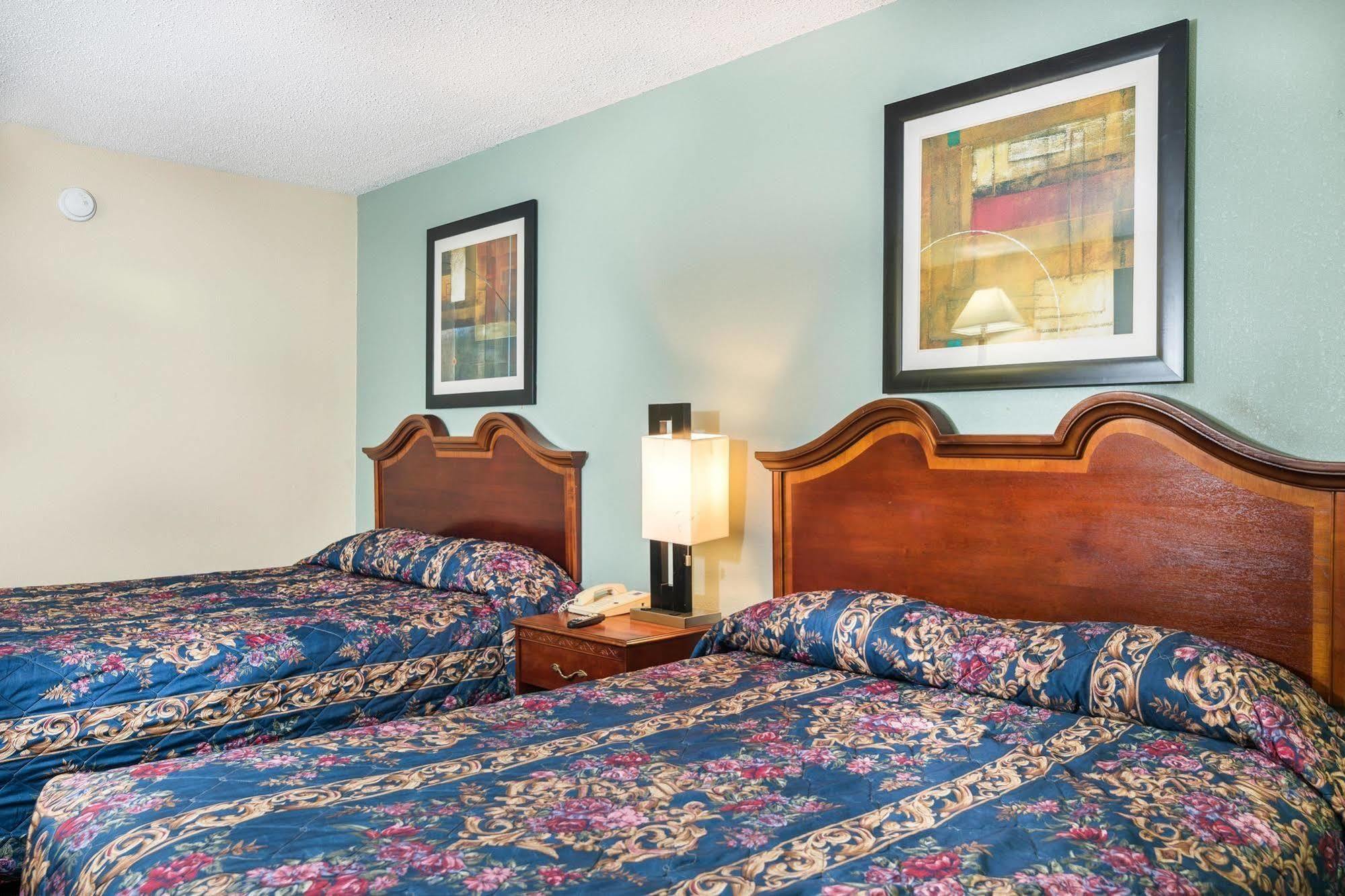 Motel 6-Kenly, Nc Bagian luar foto